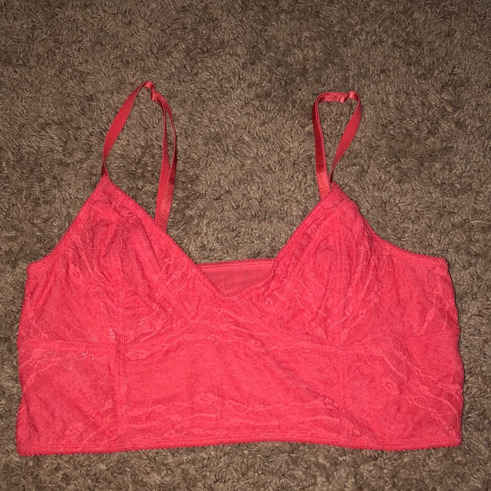 Free people bralette